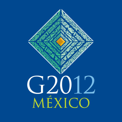 G20_Mexico Official Logo