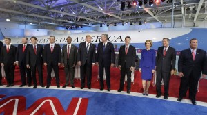 2nd Republican debate cnn.com